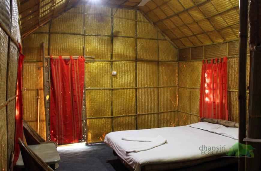 Dhansiri Eco Camp Bokākhāt Exteriér fotografie