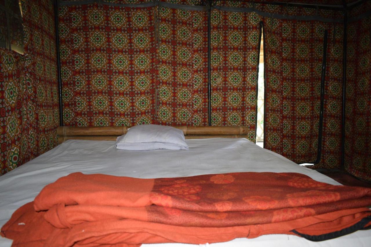 Dhansiri Eco Camp Bokākhāt Exteriér fotografie