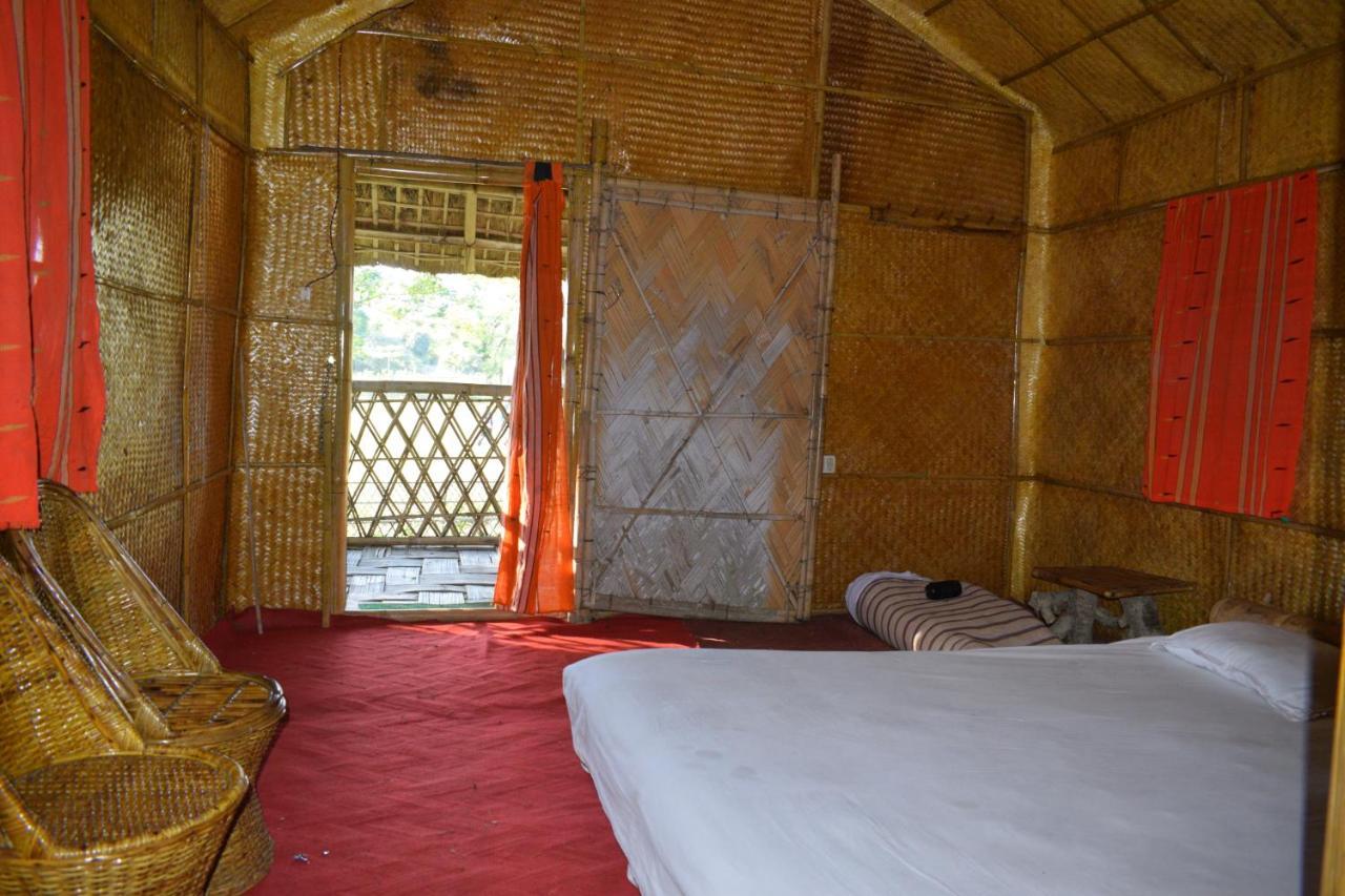 Dhansiri Eco Camp Bokākhāt Exteriér fotografie