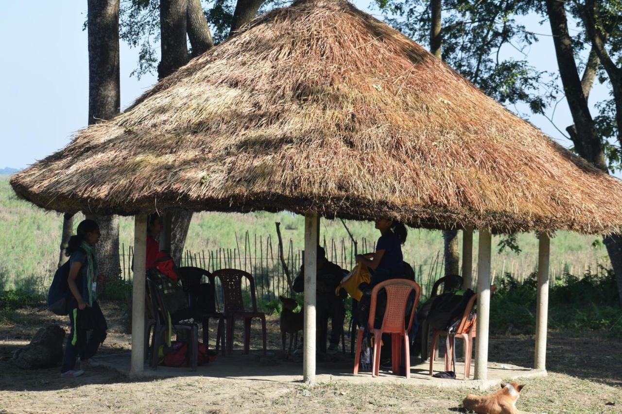 Dhansiri Eco Camp Bokākhāt Exteriér fotografie