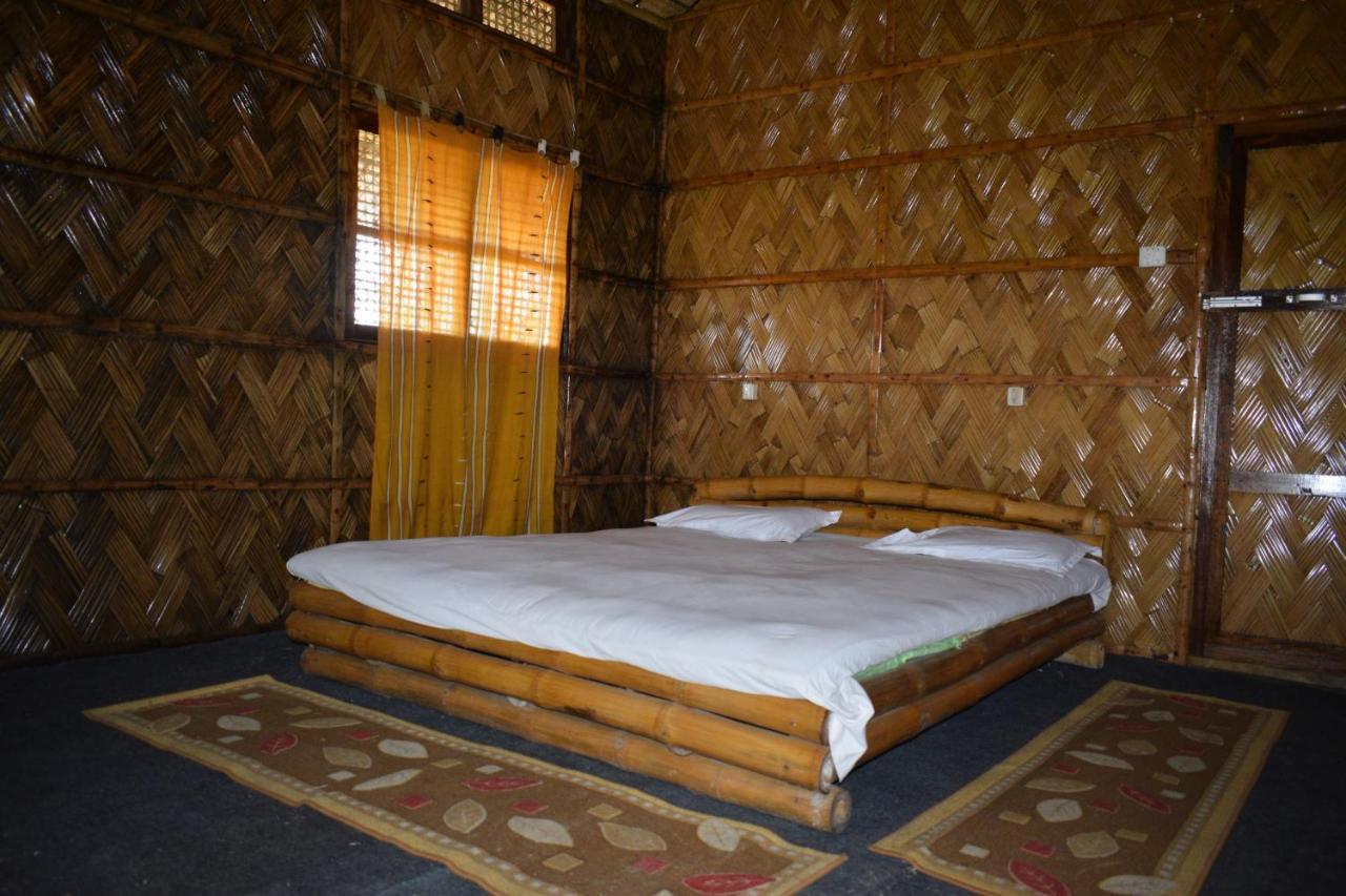 Dhansiri Eco Camp Bokākhāt Exteriér fotografie