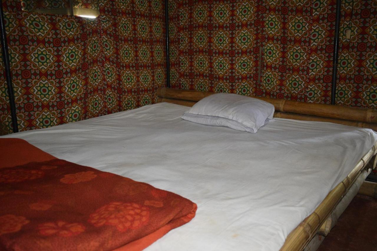Dhansiri Eco Camp Bokākhāt Exteriér fotografie
