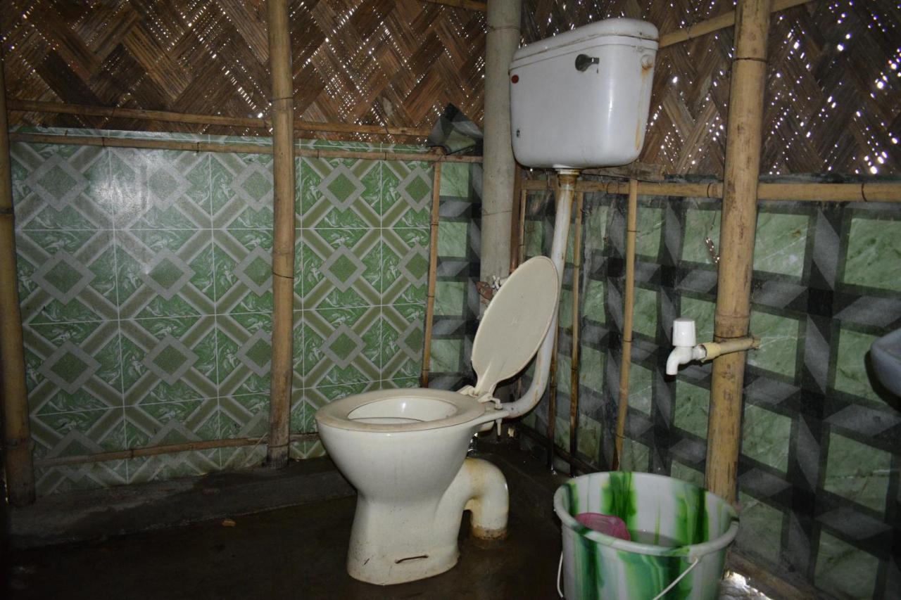 Dhansiri Eco Camp Bokākhāt Exteriér fotografie